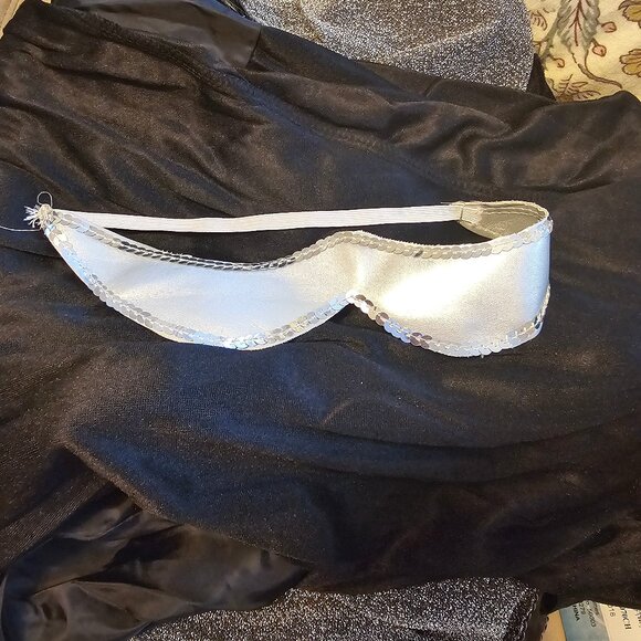 Knight girl costume - Picture 3 of 4